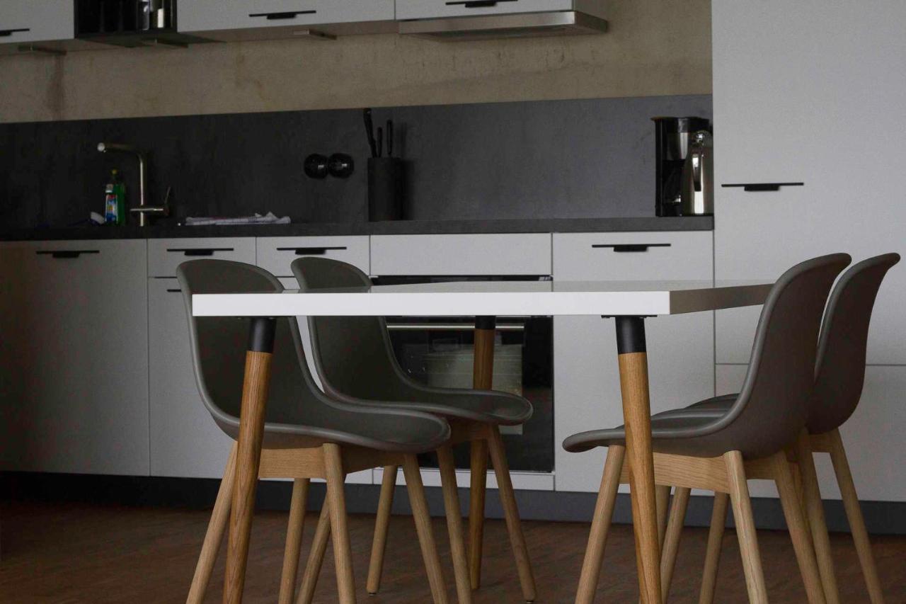 Z1-Das Haus Zwenkau Bagian luar foto
