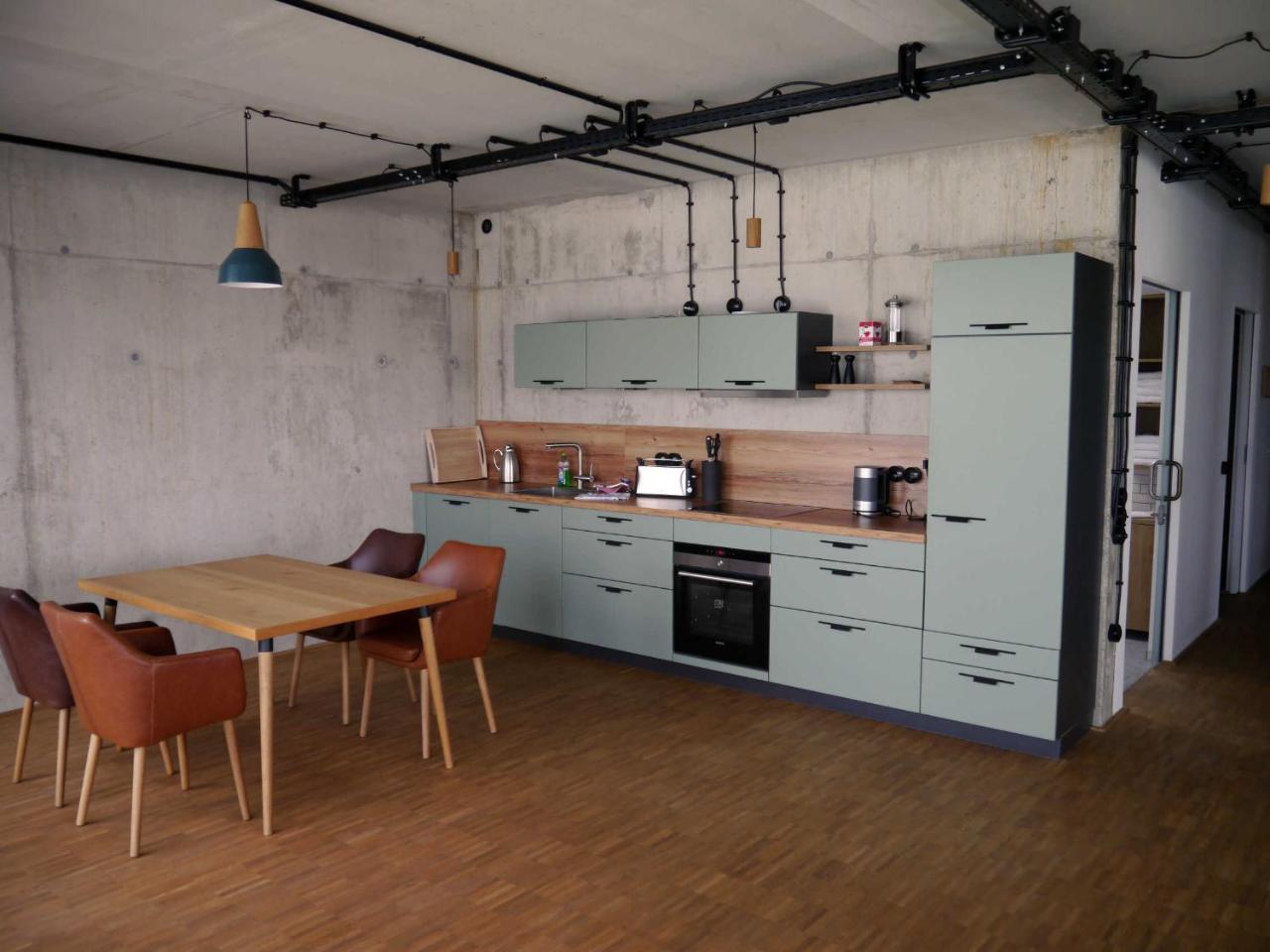 Z1-Das Haus Zwenkau Bagian luar foto